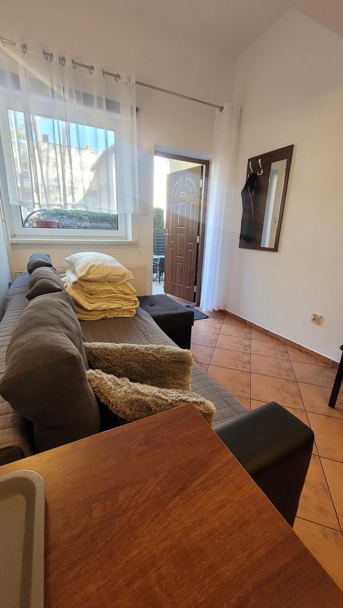 Dom Goscinny U Alicji Pogorzelica  Exterior foto