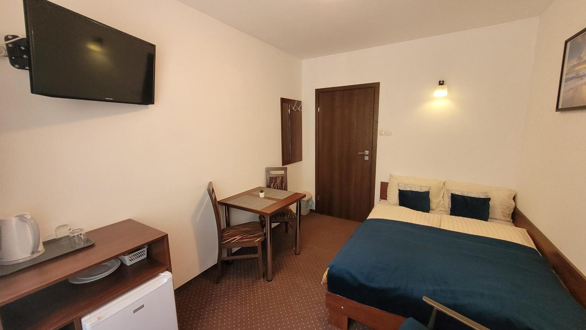 Dom Goscinny U Alicji Pogorzelica  Habitación foto