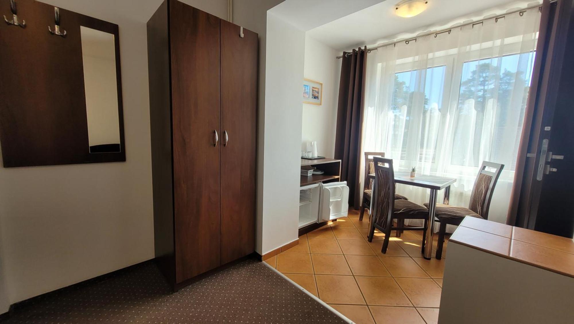 Dom Goscinny U Alicji Pogorzelica  Exterior foto